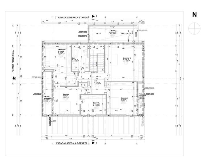 Eden House I Pipera | Scoala Americana | Vila inteligenta a viitorului - 2