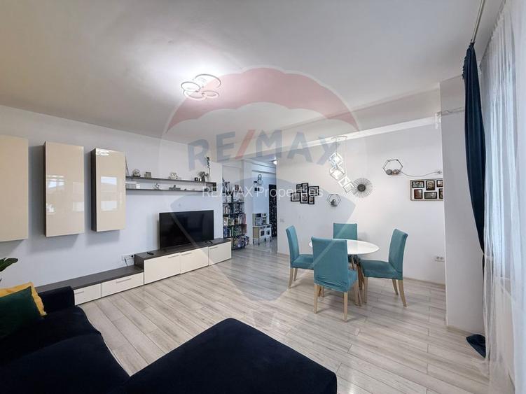 Apartament de vânzare | 3 camere, living 23 mp | Militari Residence - 2
