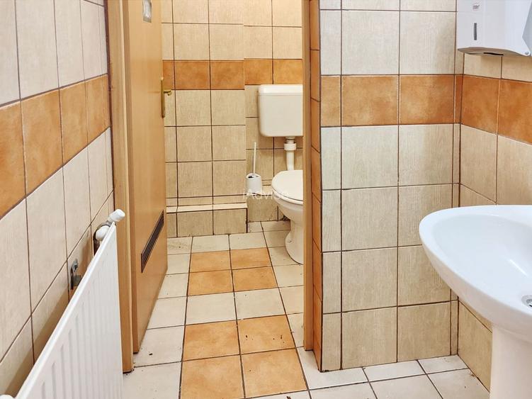 Birou spatios in Centrul Civic - 12