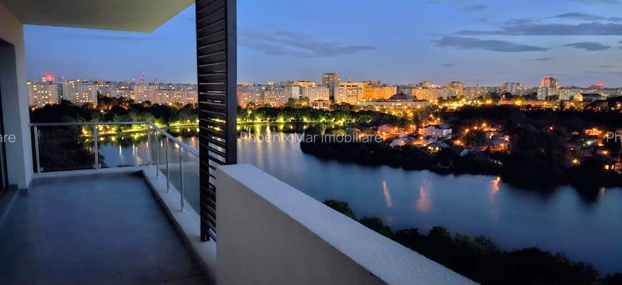 Vânzare Penthouse Nou pe firmă, cu wiew lacul  Fundeni - 5