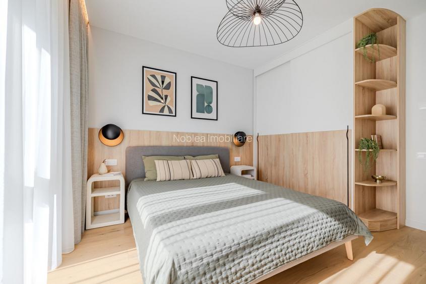 Apartament superb de 2 camere de închiriat – liniște și calitate! - 15