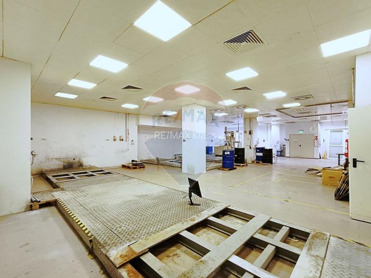 Inchiriere Spatiu Comercial/Productie | Sos. Mihai Bravu | Ocazie! - 32