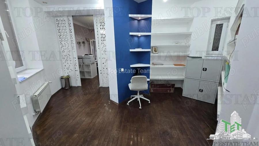 Vila interbelica reprezentativa | Stradal | Zona ultracentrala Berzei - Buzesti - 9