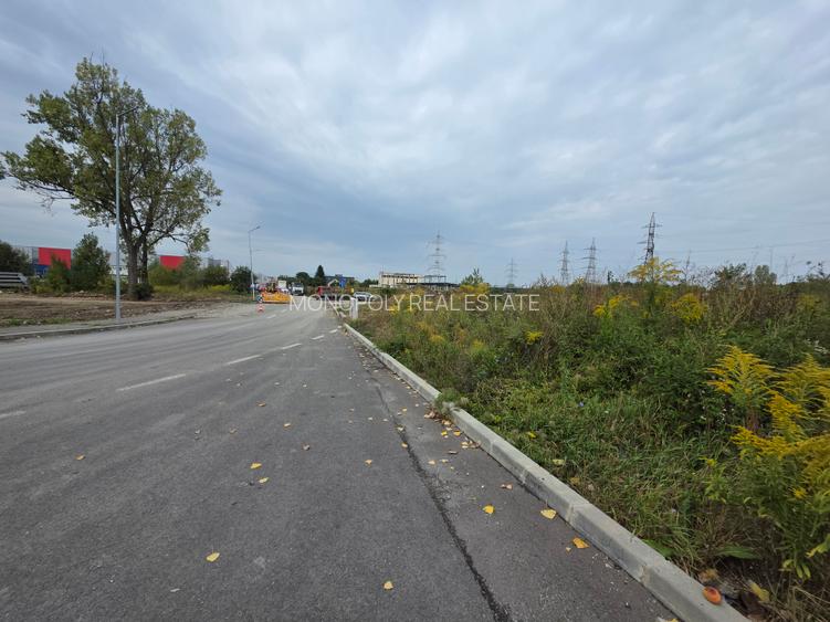 Teren industrial comercial Coresi - 5