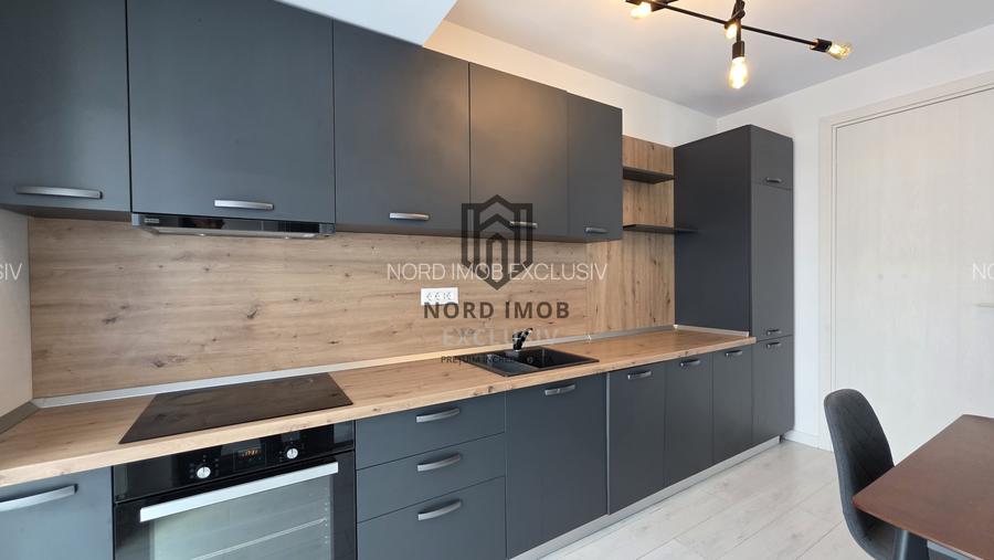 Apartament  2 camere | Cloud 9 | Parcare  | Pet friendly | Metrou Aurel Vlaicu - 12