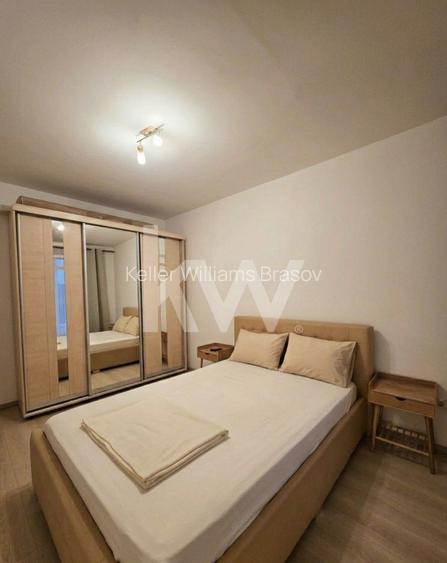 De închiriat 2 camere | decomandat | etaj intermediar - 2