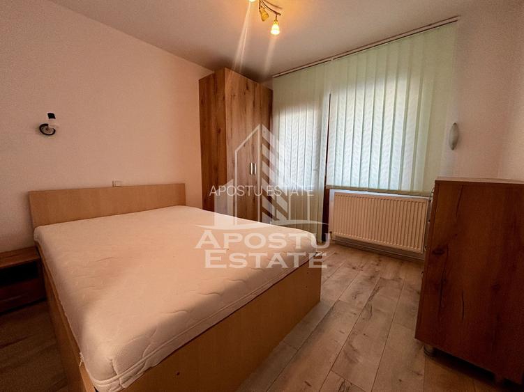 Apartament 3 camere,centala proprie, decomandat, Zona Lipovei - 9