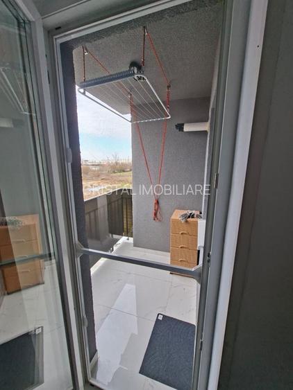 Garsonieră de închiriat Apărătorii Patriei Prima închiriere Centrală proprie - 7