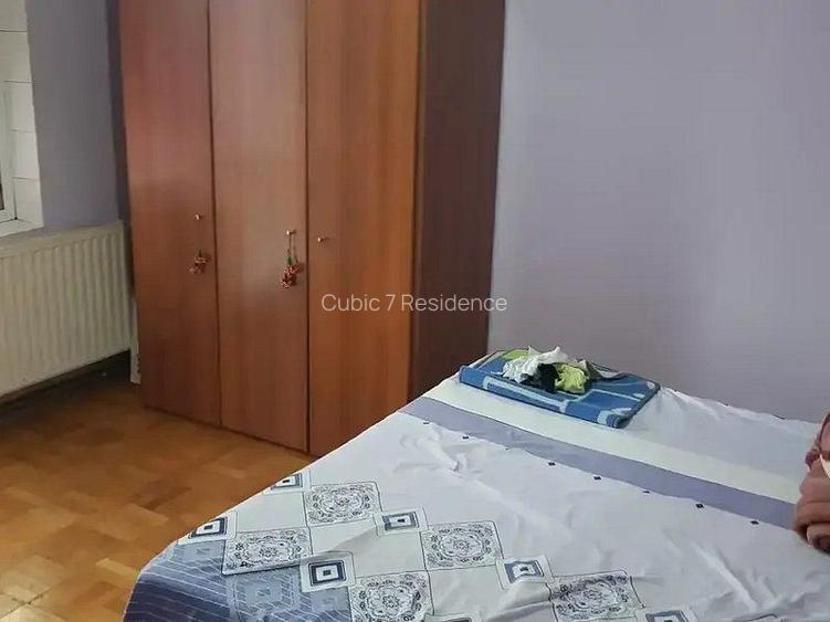 4 camere 100 metri patrati, 2 bai, 2 balcoane, Militari Pacii - 4