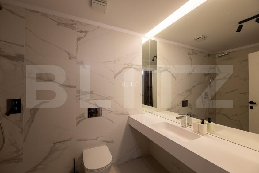 Apartament de vanzare 2 camere – Yacht Kid Floreasca | etaj 6 | complet mobilat - 10