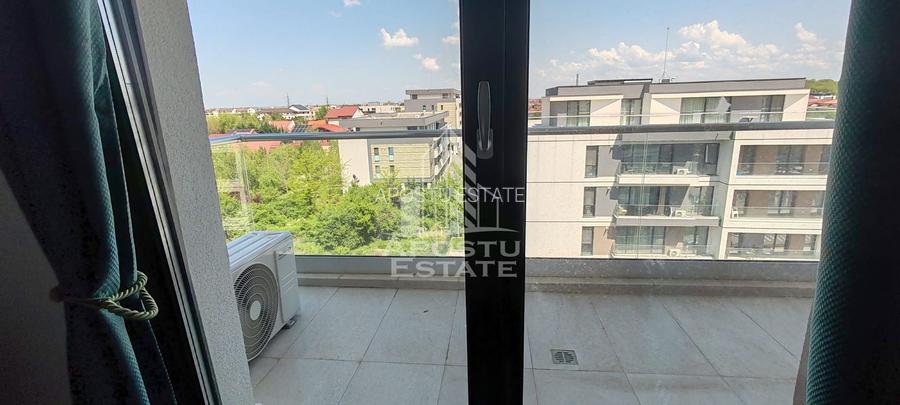 Apartament modern 2 camere de inchiriat, Timisoara zona Lipovei - 5