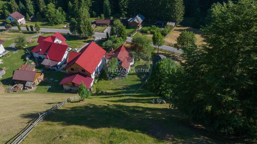 Casă de vacanta, in inima naturii, comision zero pt cumparator - 6