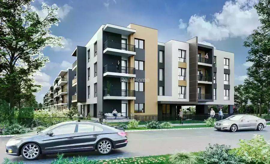 3 Camere Terasa 32mp | 111 mp | 15 min metrou | Comision 0% - 7