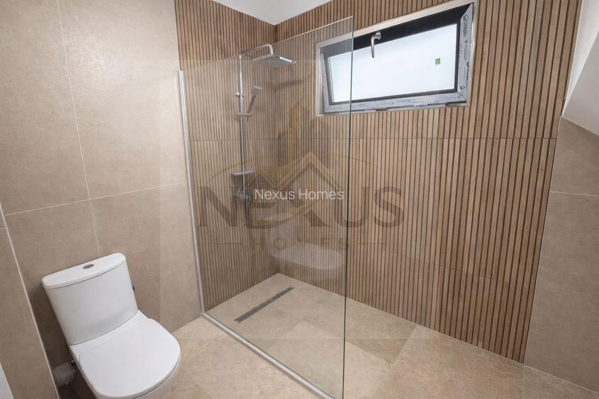 Casa individuala 4 cam | Comuna Berceni - Incălzire în pardoseală - 15