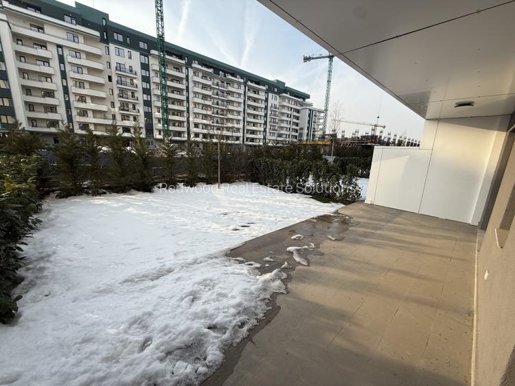 Apartament 2 camere First Estates cu gradina privata - INCĂLZIRE GRATUITĂ- - 6