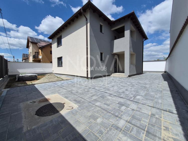 Casa individuala 5 camere + terasa, pivnita si pod amenajabil, Sibiu - 2