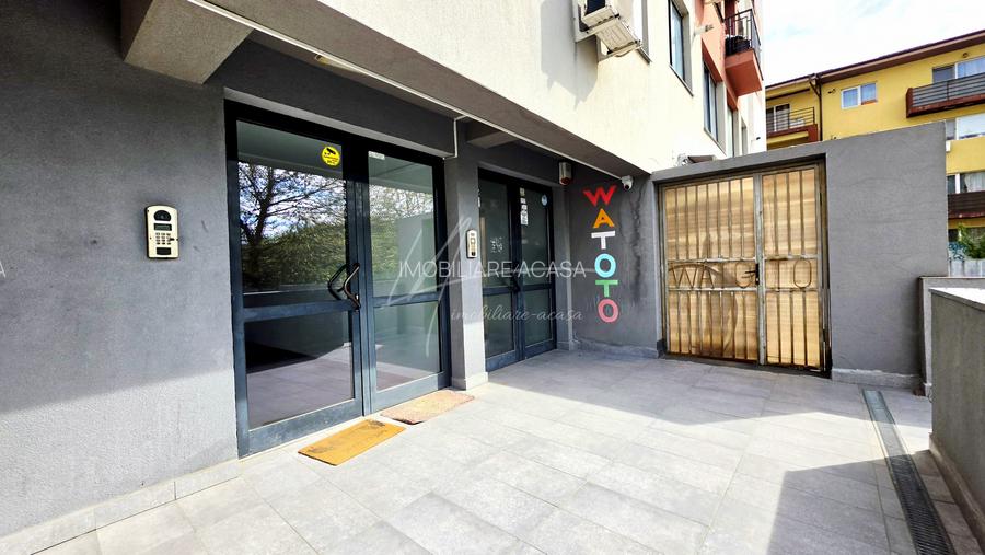 Personalizabila, spatioasa, intima. Garsoniera cu liniste inclusa - 18