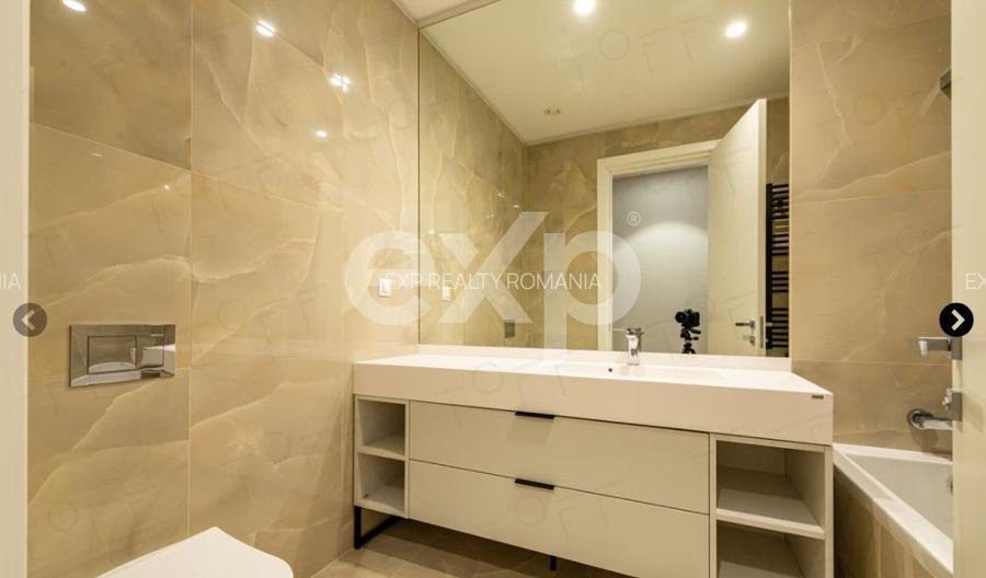 apartament 2 camere de vanzare- One Verdi park- Mobilat si utilat complet - 6