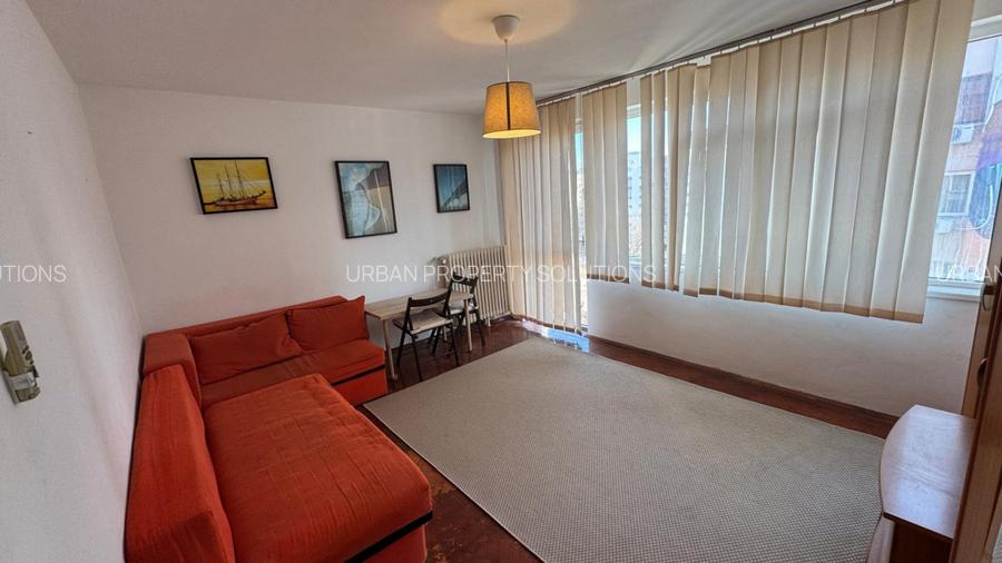 Garsonieră Obor – Ștefan cel Mare | 28,5 mp | Ideală investiție-7.5% | Metrou - 2