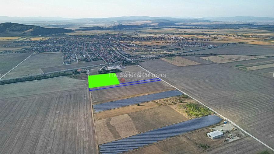 Teren Destinatie Industriala - 3