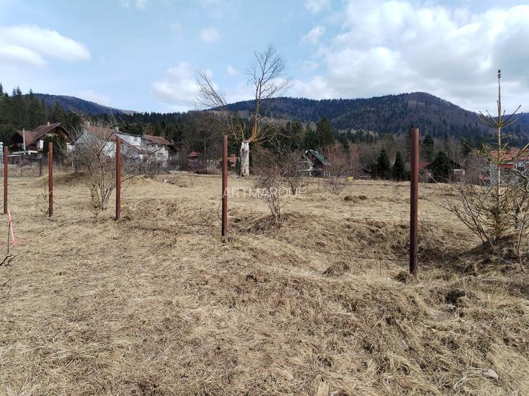 Teren intravilan cartier Cumpatu - 3