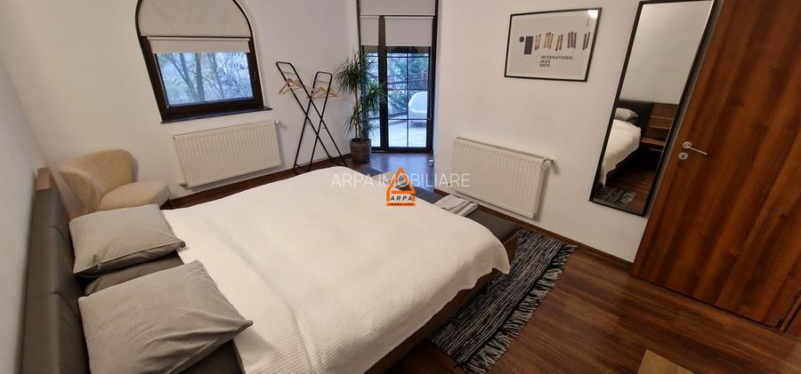 DE  INCHIRIAT : Casa / Vila - 200 mp - 600 mp teren - Pacurari - 3