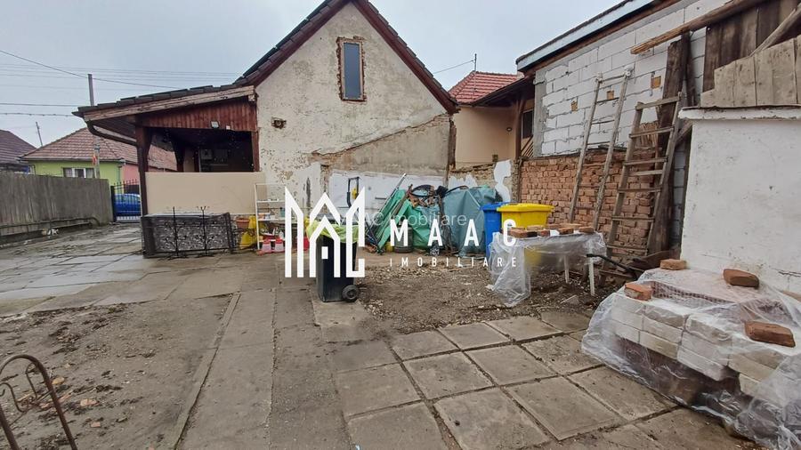 Casa | 2 camere | Teren 570 |  Pivnita | Gusterita - 20