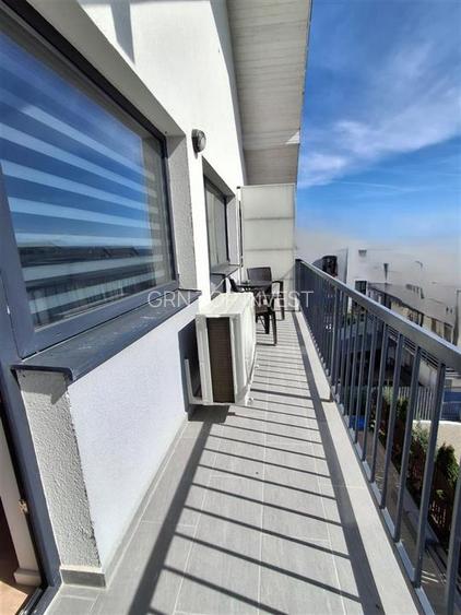 Apartament 3 camere 2 bai balcon 2 locuri parcare zona Arhitectilor - 8