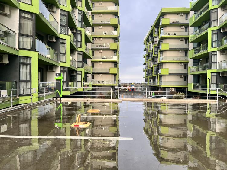 Apartament 2 camere cu vedere la mare – Alezzi Beach Resort, OCAZIE - 15