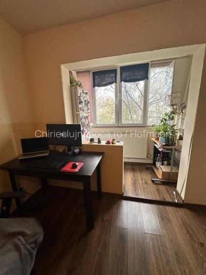 Garsonieră frumoasă cu centrala proprie, Cartier Marasti - 3