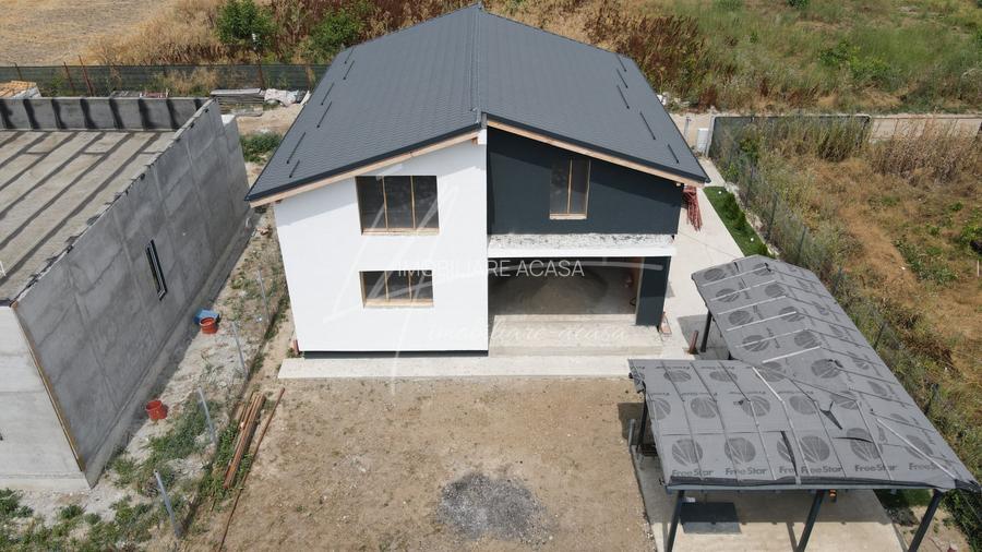 Balotesti, Ion lahovari, casa individuala, finisaje la alegere - 7