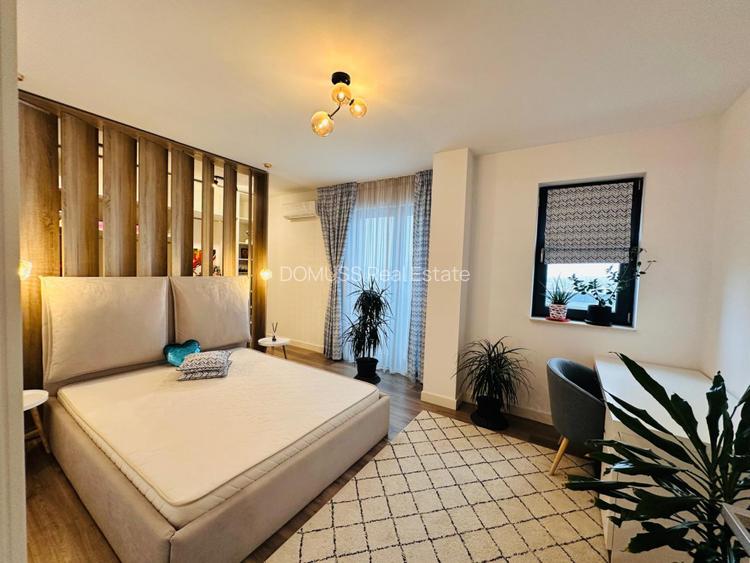 4 CAMERE | SISESTI | BANEASA | STRAULESTI | PARCARE | 110 MP UTIL | - 6