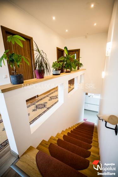 EXCLUSIVITATE – Casă SMART modernă cu piscină - 6