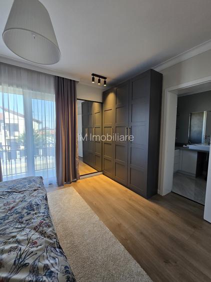 Duplex in stil Mediterranean-431 mp teren-4 camere complet mobilat si utilat - 19