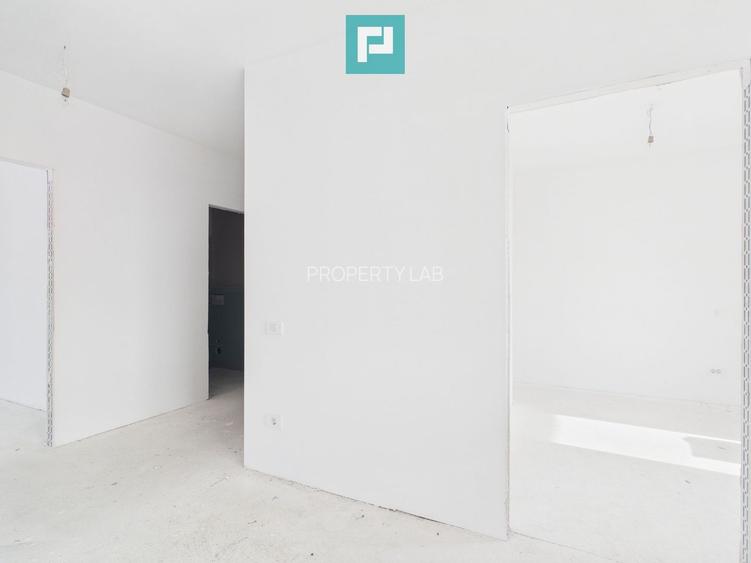 Apartament 2 camere, terasă mare, etaj 6 - 12