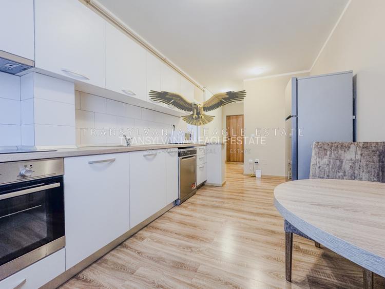 Apartament modern|2 camere| situat în Park Lake/Iulius Mall Cluj - 8