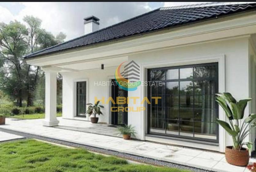 Casa individuala 4 camere, curte amenajata 375- Berceni/Vidra - 5