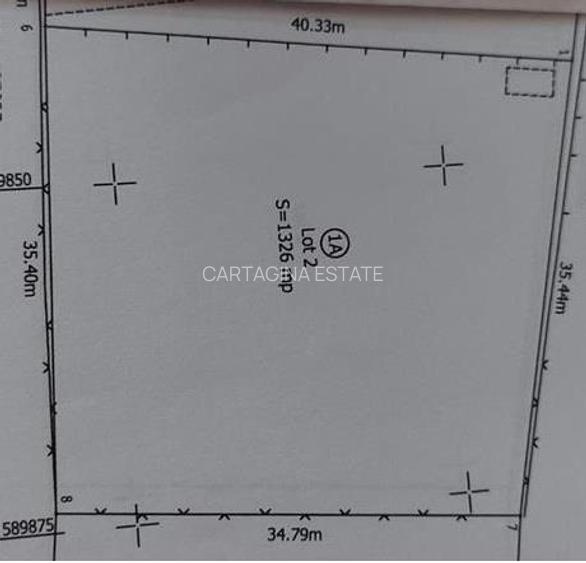 Teren intrvilan Pipera   Oxford   Teisani   1326mp    fs 34ml - 5