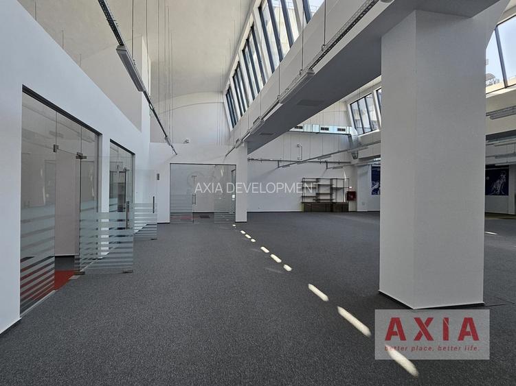 Spatiu birou 980 mp - Domenii Park - 13