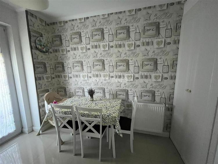 Apartament decomandat 3 camere 2 balcoane si parcare subterana in Turnisor - 6