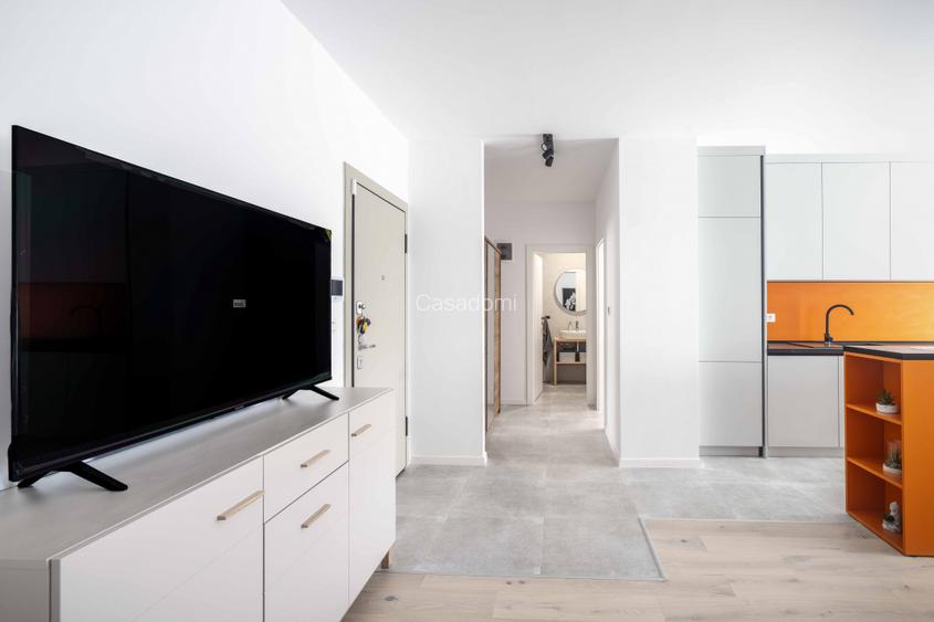 Apartament Nord One 700 - Parcare si Boxa Inclusa - 4