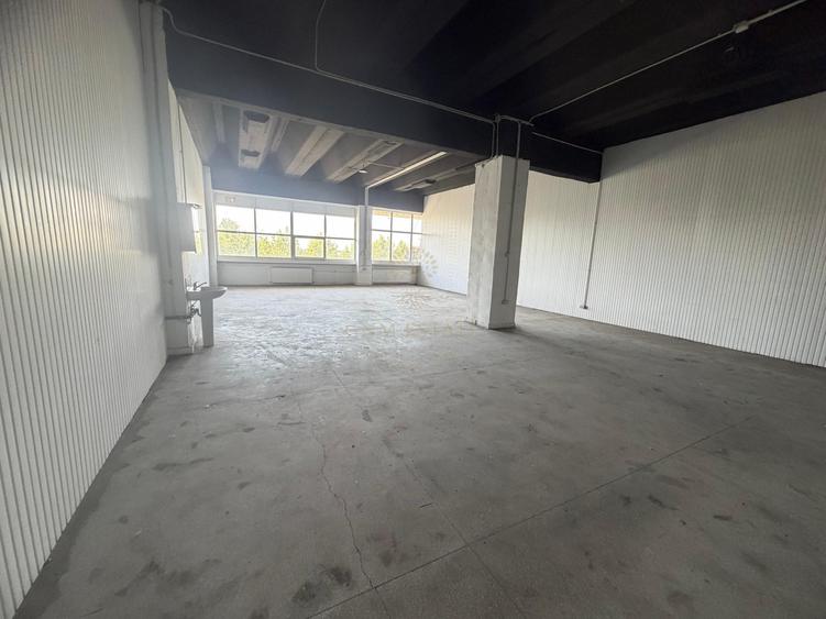 Inchiriere spatiu versatil 138 mp / H 4,2 M / Pallady
