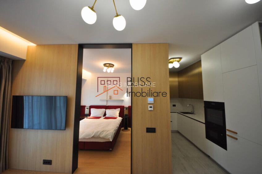 Apartament 2 camere în zona Floreasca Business Park Promenada Mall - 15