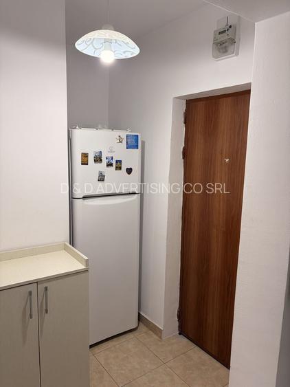 Garsoniera - Iancului - 4 min. Metrou - MODERNA - BLOC ANVELOPAT - 4