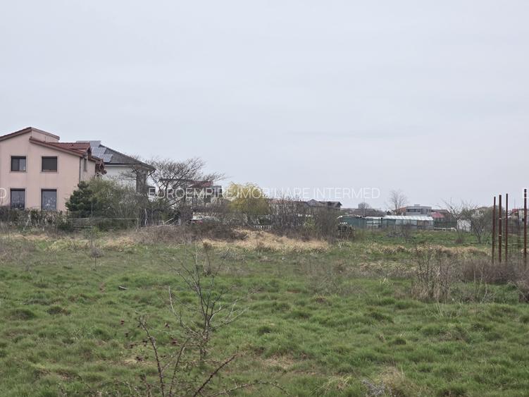 Teren de vanzare in Constanta zona km 5 - 4