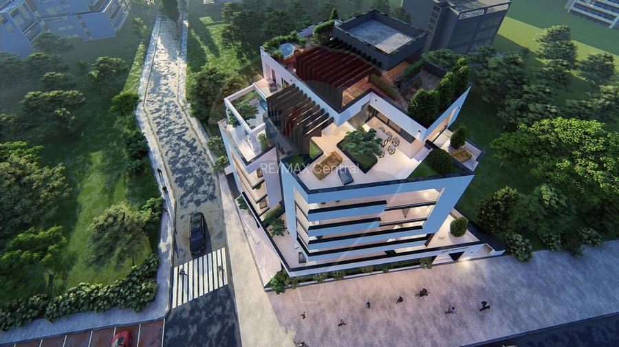 Penthouse de lux cu rooftop și lift privat I Elegant House Brașov - 19