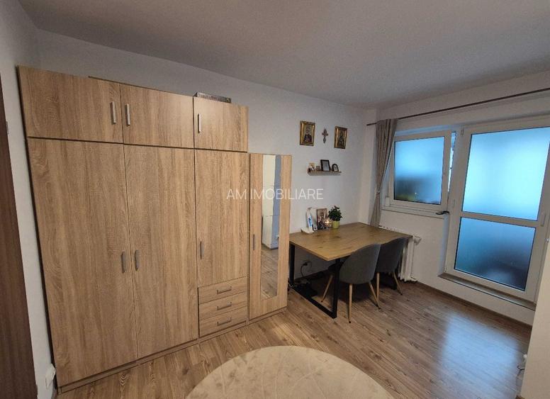 GARSONIERA DRISTOR, BLOC REABLITAT, BUCATARIE INCHISA, COMISION 0% - 3