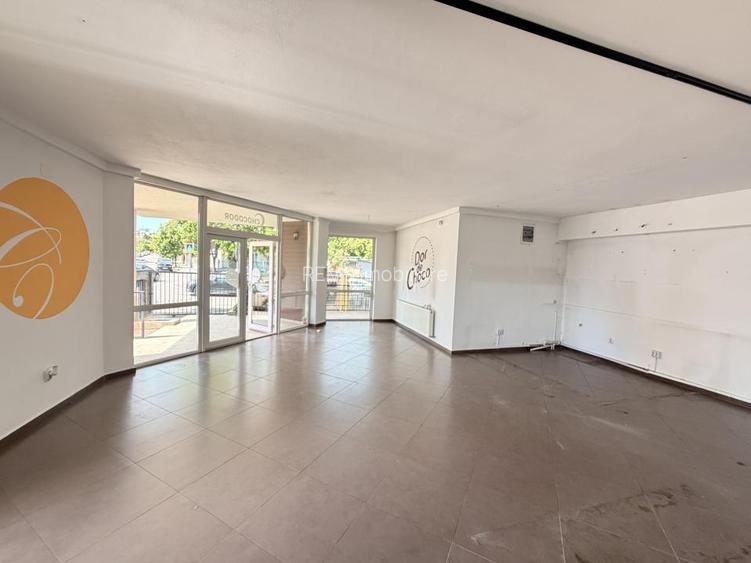 Spatiu comercial cu terasa, Constantin Brancusi - 2