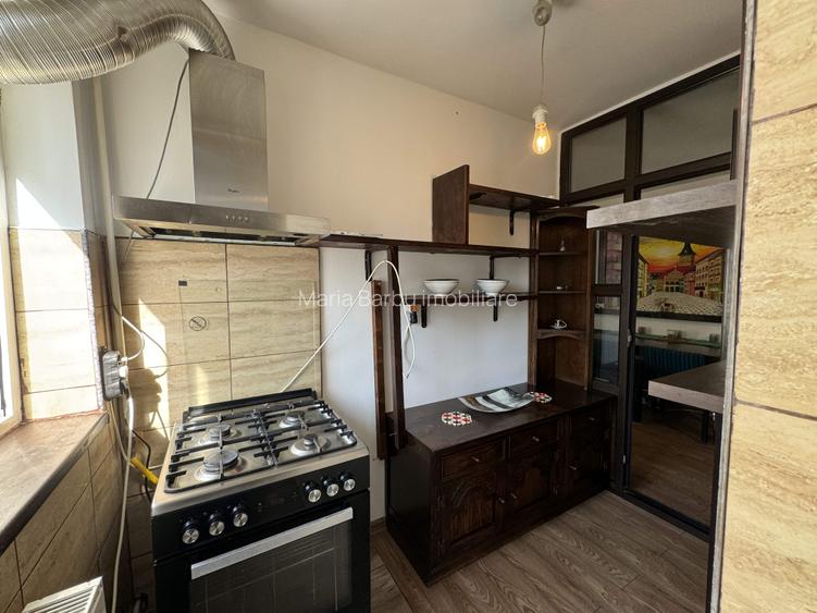 Garsoniera, et.2, 36mp, modernizata, ultracentral - 13