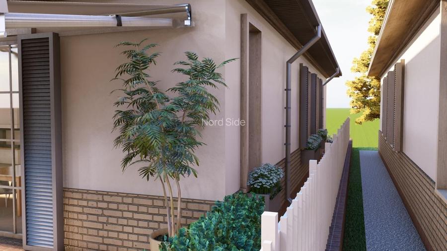 Individuala PARTER PREMIUM Otopeni Odaile - 8